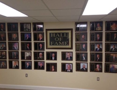 HALL OF FAME