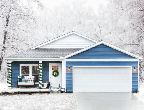 Winter Inspection Checklist for Manufactured Homes
