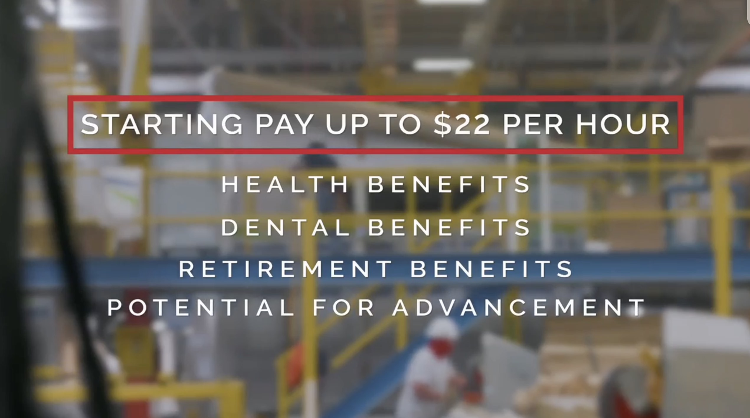 Job opportunities in masonry with benefits.