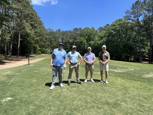 2024 PAC Golf Tournament