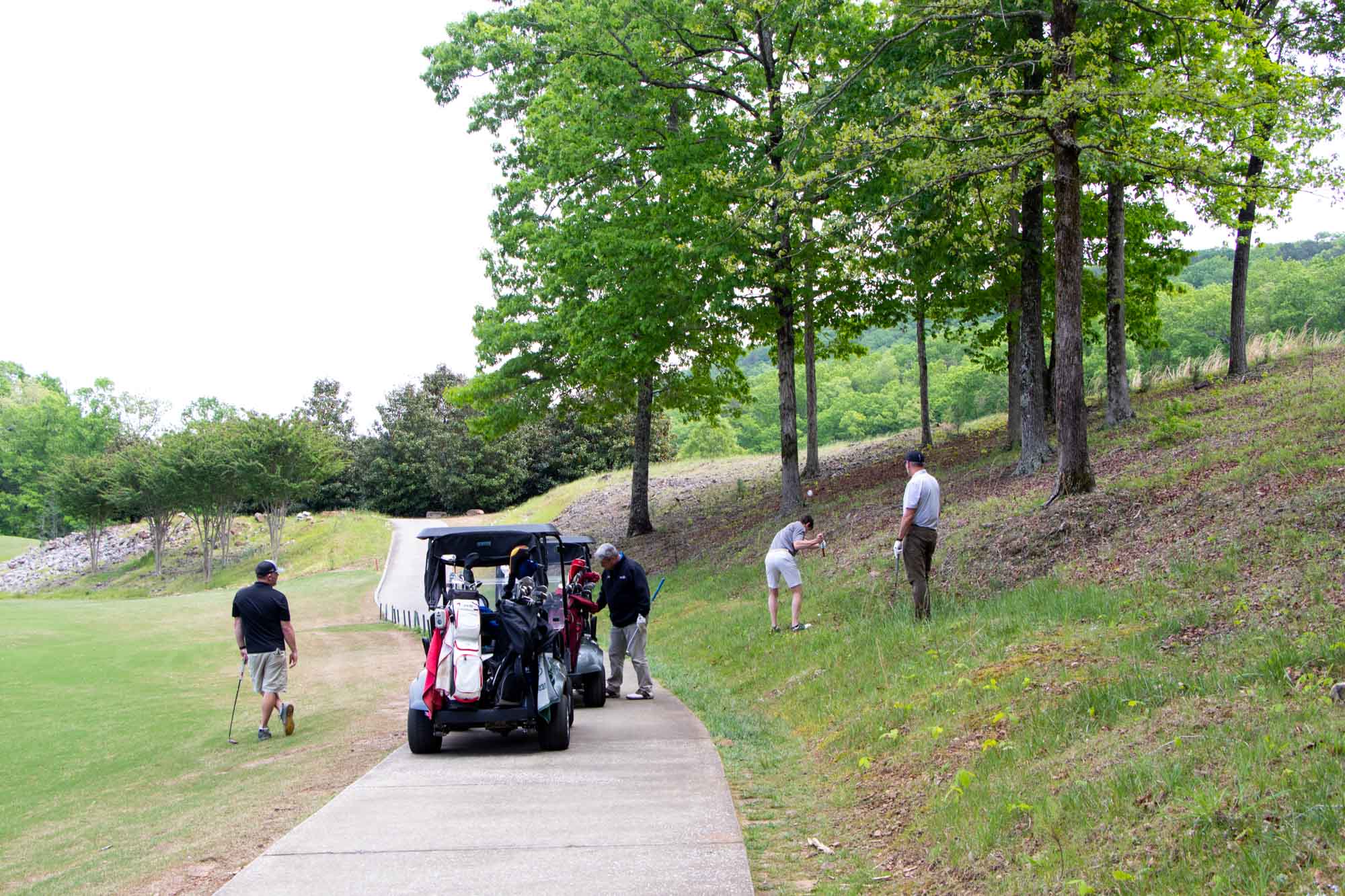 2022 PAC Golf Tournament